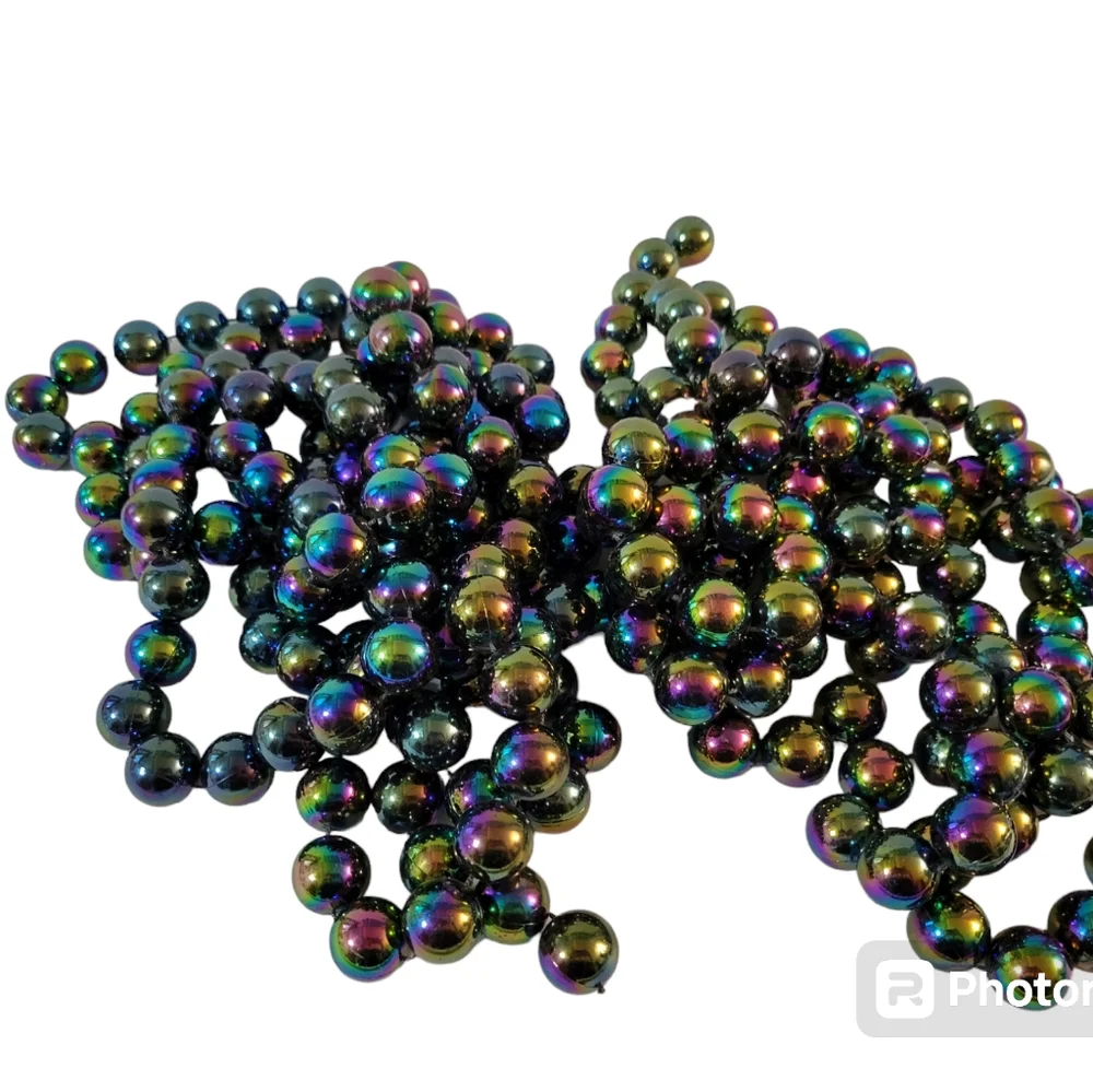 Multicolored Garlands Set Of 2